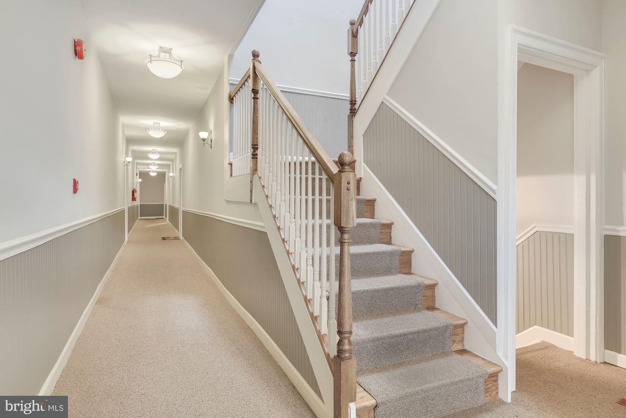 1815 A Street Southeast, Unit 101 Washington, DC 20003 - Photo 4 of 31 Building Entryway