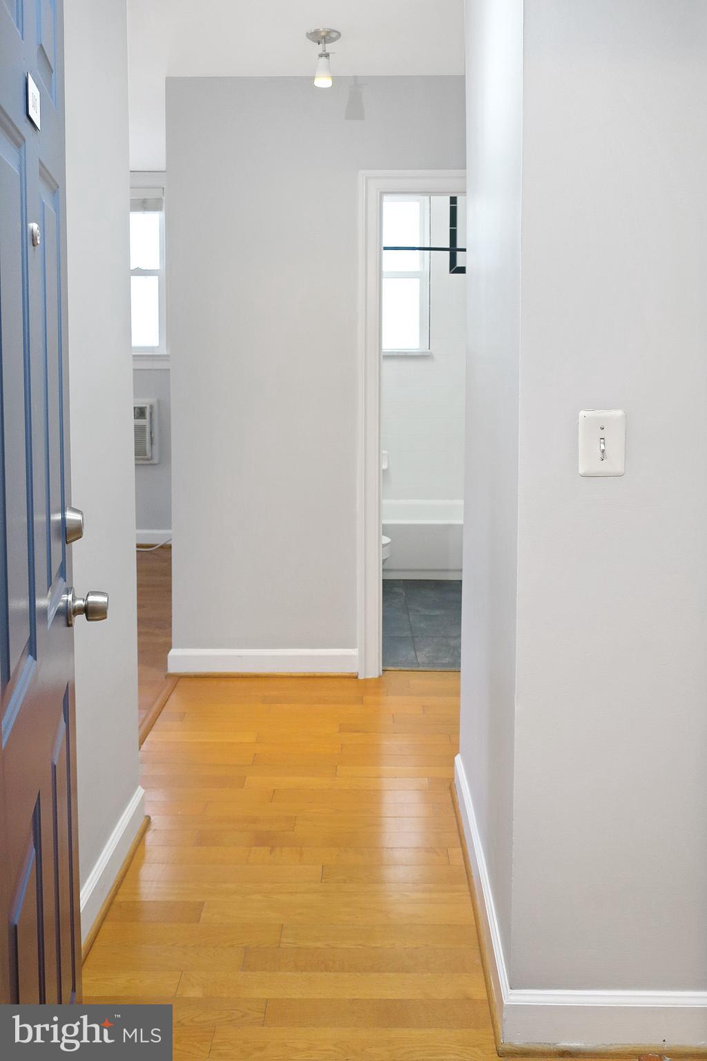 1815 A Street Southeast, Unit 101 Washington, DC 20003 - Photo 8 of 31 Front Entryway