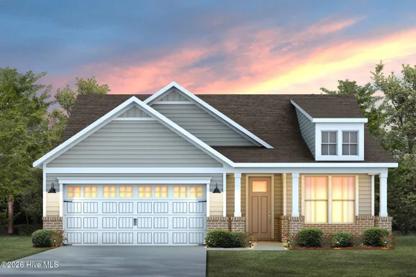 $630,590 | 5641 Coral Tide Avenue, Wilmington, NC 28412