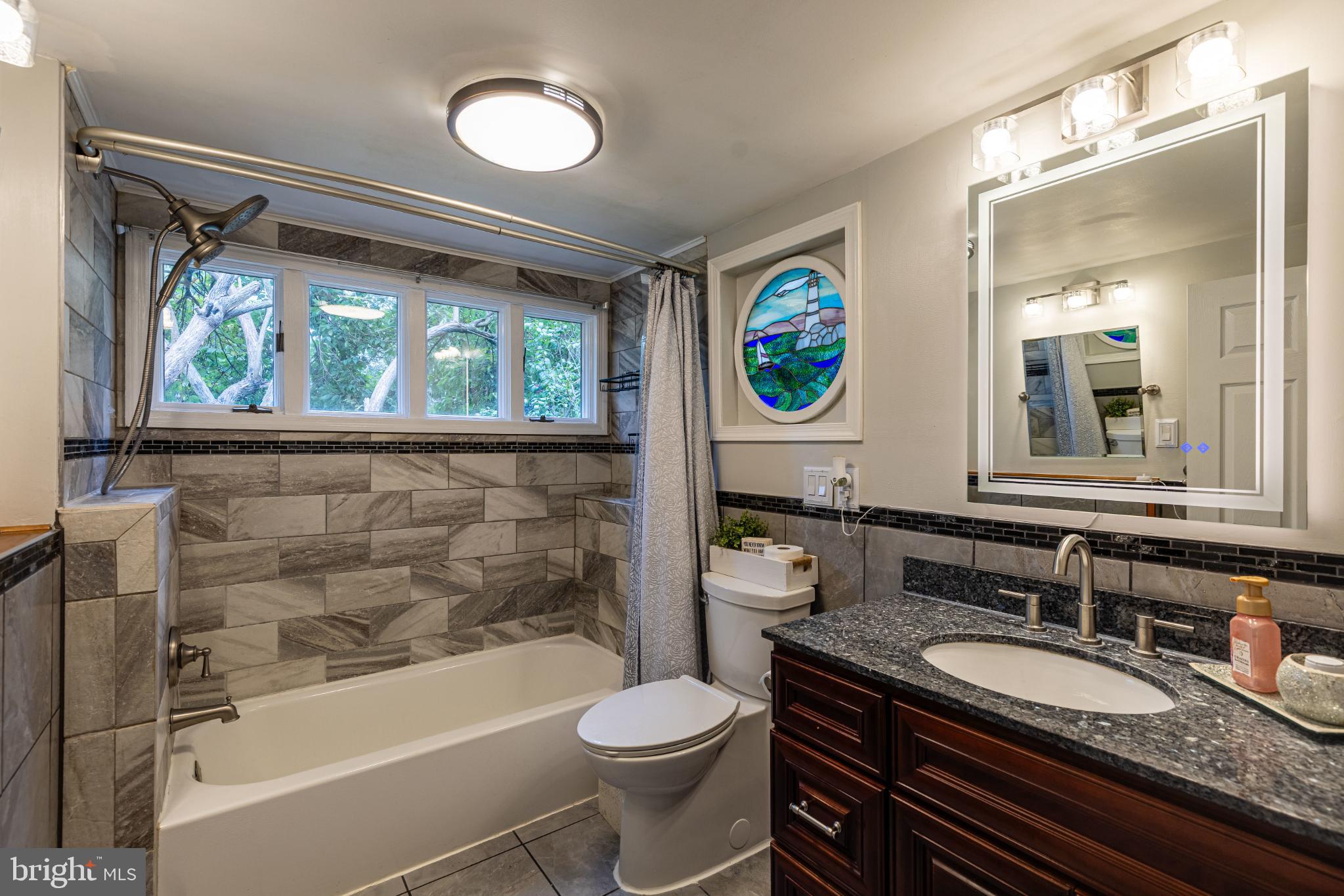 27 Hebb Road Hagerstown, MD 21740 - Photo 18 of 29 Charming bathroom with natural light and style.