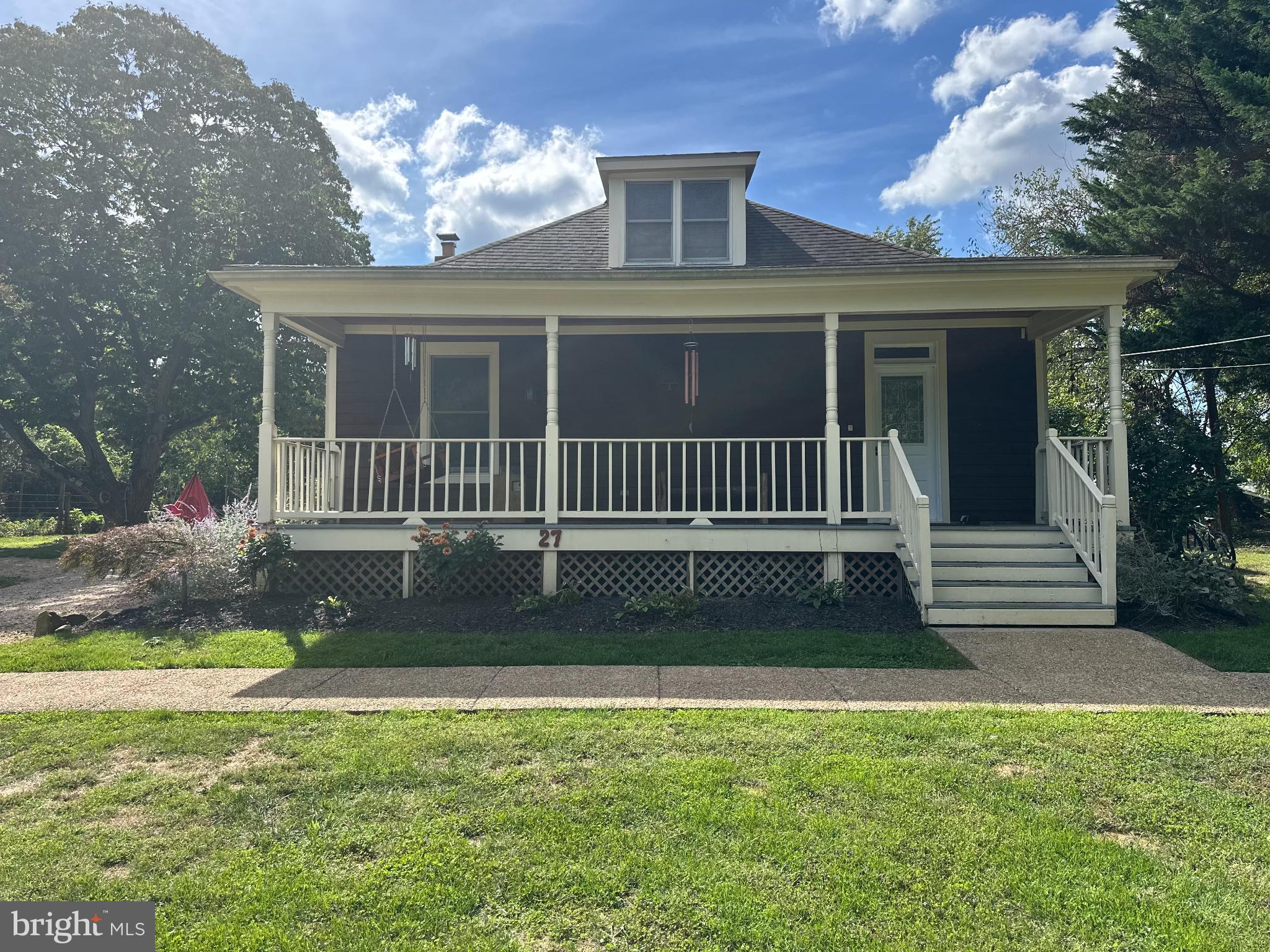 27 Hebb Road Hagerstown, MD 21740 - Photo 2 of 29 Charming home with inviting porch and greenery.