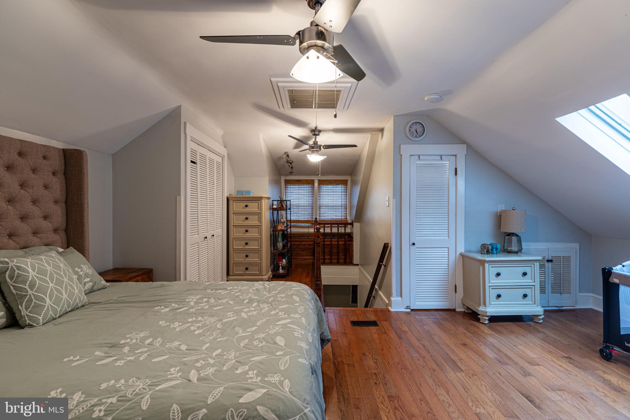 27 Hebb Road Hagerstown, MD 21740 - Photo 22 of 29 Charming attic retreat with natural light.