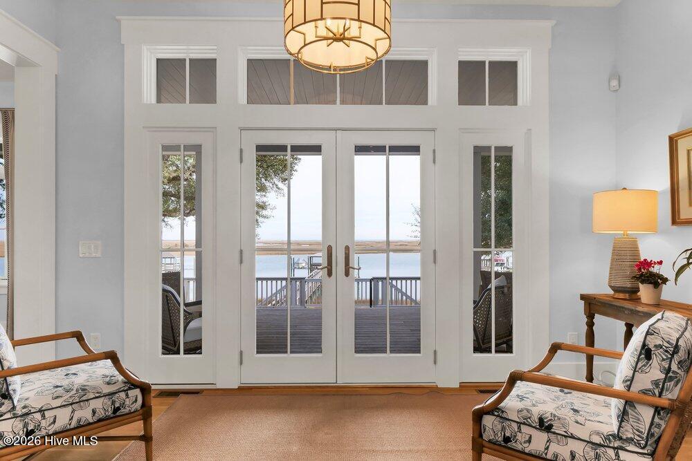 2322 Scotts Hill Loop Road Wilmington, NC 28411 - Photo 10 of 73 great room doors to back porch