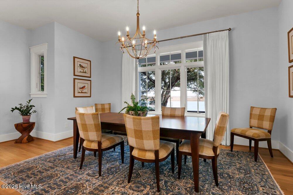 2322 Scotts Hill Loop Road Wilmington, NC 28411 - Photo 17 of 73 eating area