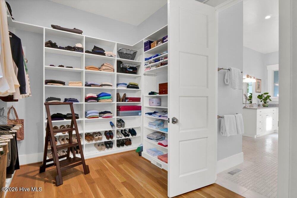 2322 Scotts Hill Loop Road Wilmington, NC 28411 - Photo 27 of 73 primary retreat walk-in closet #1