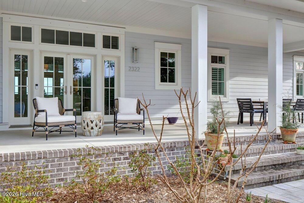 2322 Scotts Hill Loop Road Wilmington, NC 28411 - Photo 5 of 73 front porch