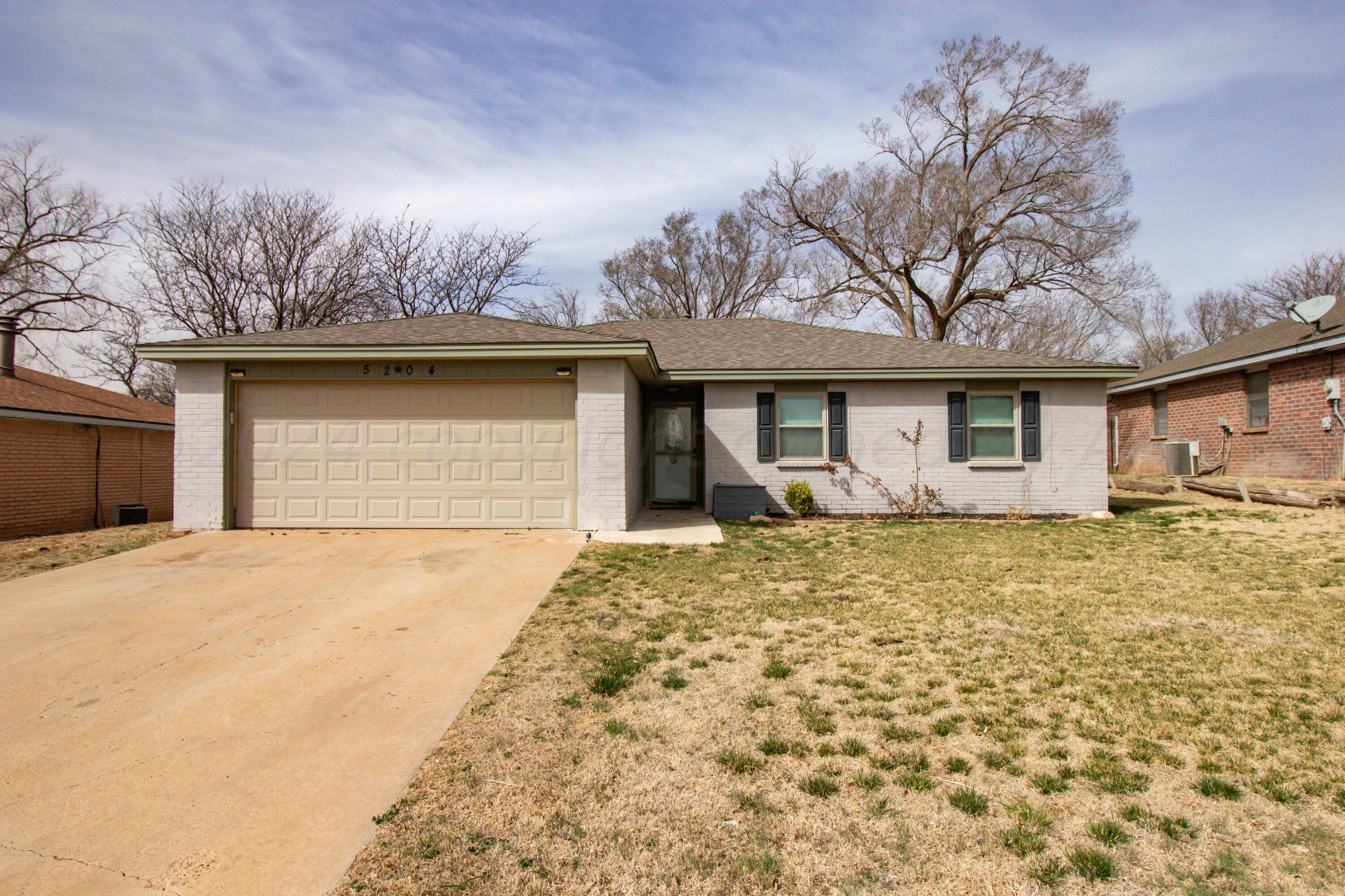 5204 Raindrop Lane Amarillo, TX 79110 - Photo 1 of 31 01