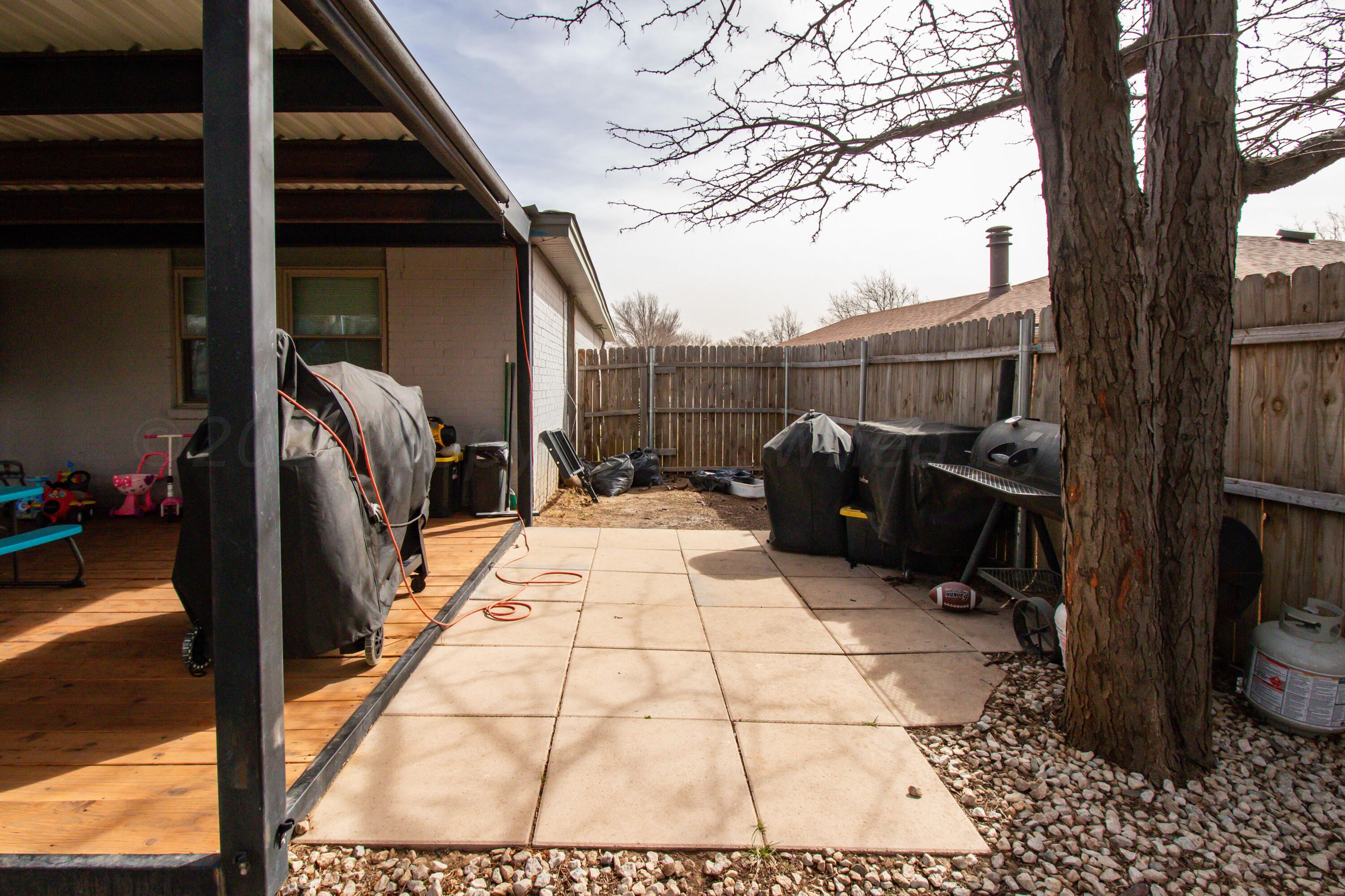 5204 Raindrop Lane Amarillo, TX 79110 - Photo 28 of 31 28