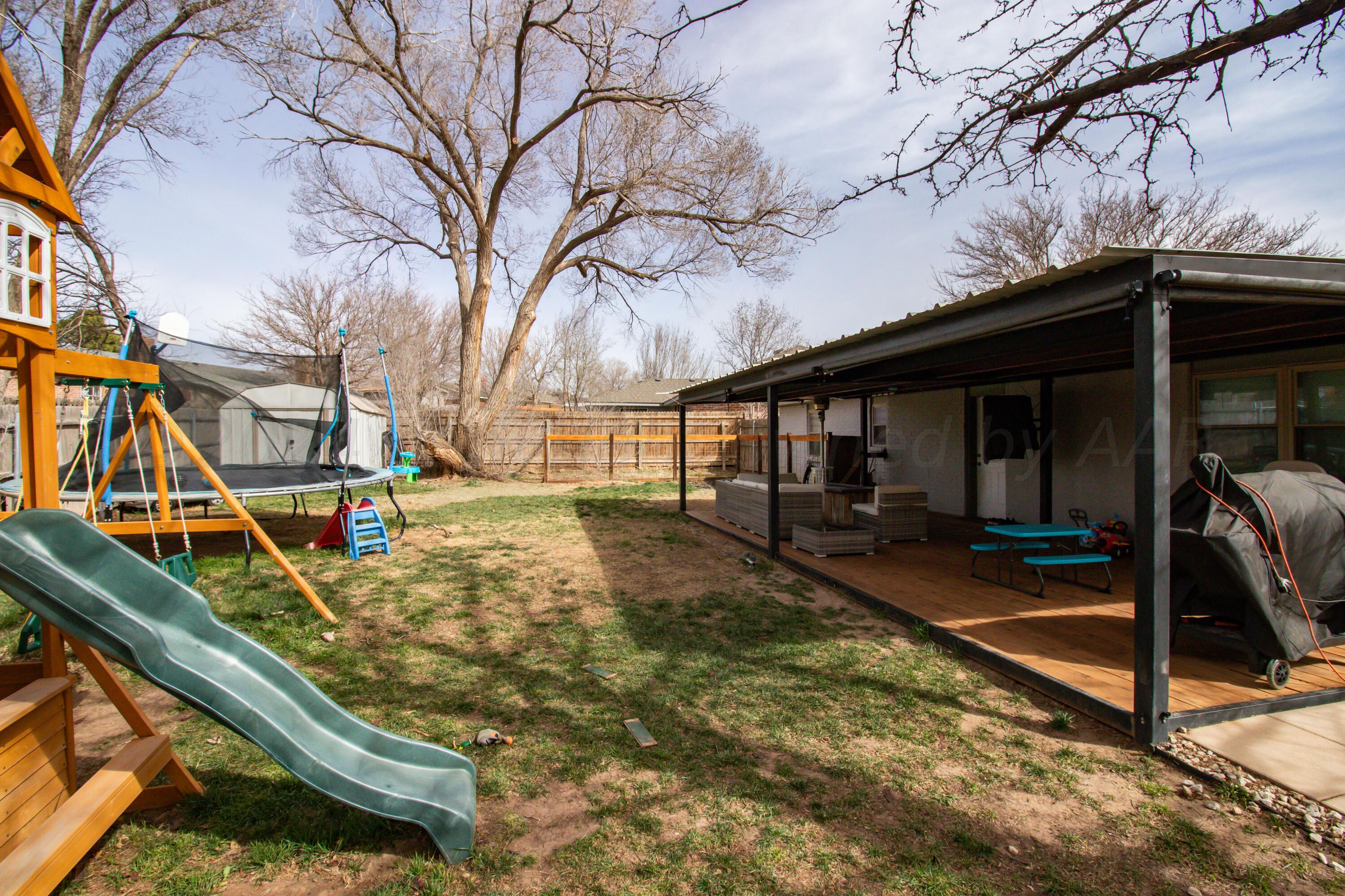 5204 Raindrop Lane Amarillo, TX 79110 - Photo 29 of 31 29