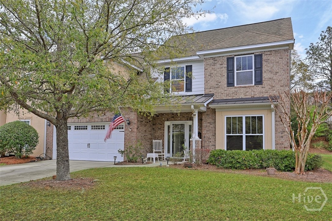 165 Regency Circle Pooler, GA 31322 - Photo 3 of 51