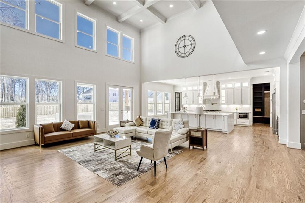 922 Cooper Road Loganville, GA 30052 - Photo 3 of 30