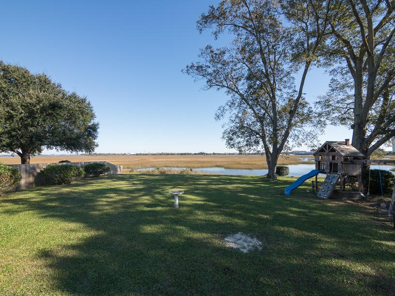 722 Woodward Road Charleston, SC 29407 - Photo 22 of 29 backyard from deck