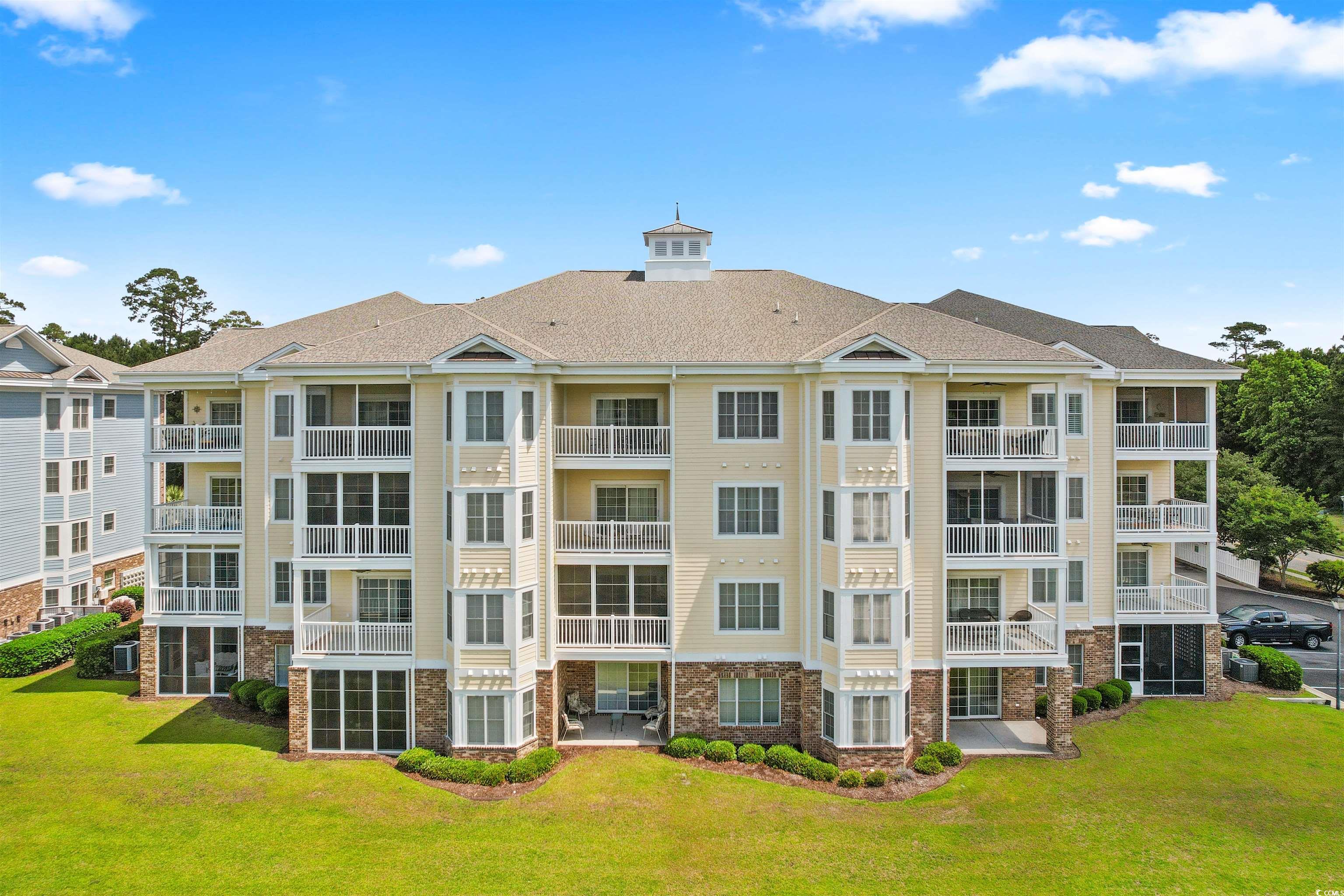4843 Luster Leaf Circle, Unit 402 Myrtle Beach, SC 29577 - Photo 26 of 33 View of property
