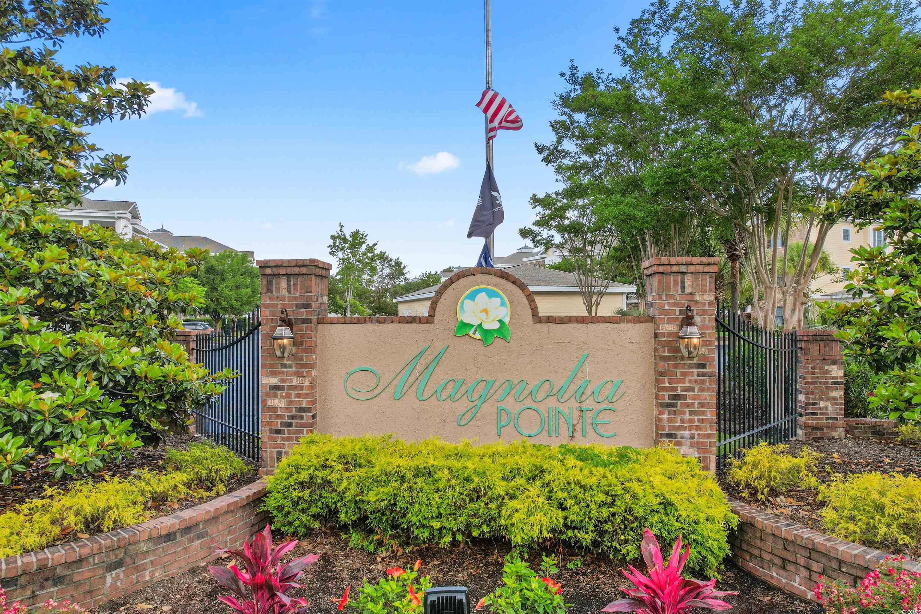 4843 Luster Leaf Circle, Unit 402 Myrtle Beach, SC 29577 - Photo 29 of 33 View of community / neighborhood sign