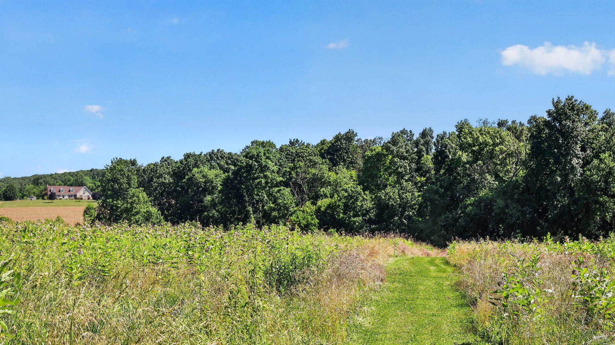 8042 Bobs Road Felton, PA 17322 - Photo 33 of 47 Walking path, facing NE