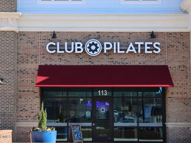 a close up of a street