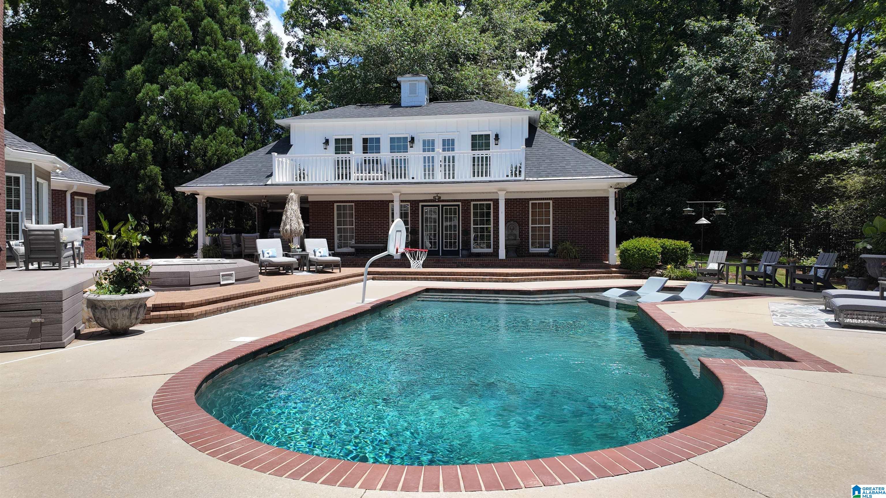 14 Country Squire Road Anniston, AL 36207 - Photo 46 of 59