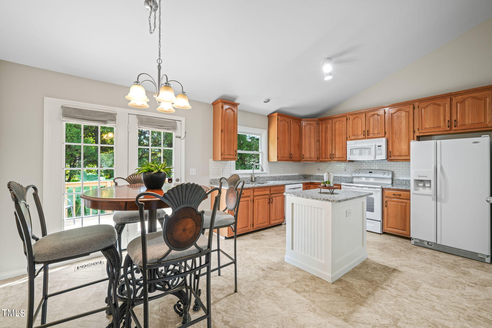 14 Rattan Bay Court Durham, NC 27713 - Photo 5 of 33 Dining-Kitchen