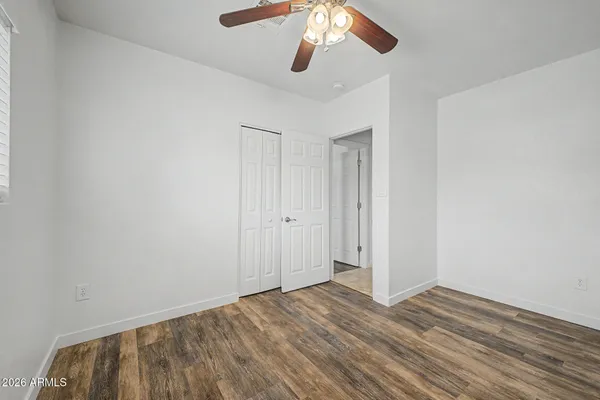 a view of small space