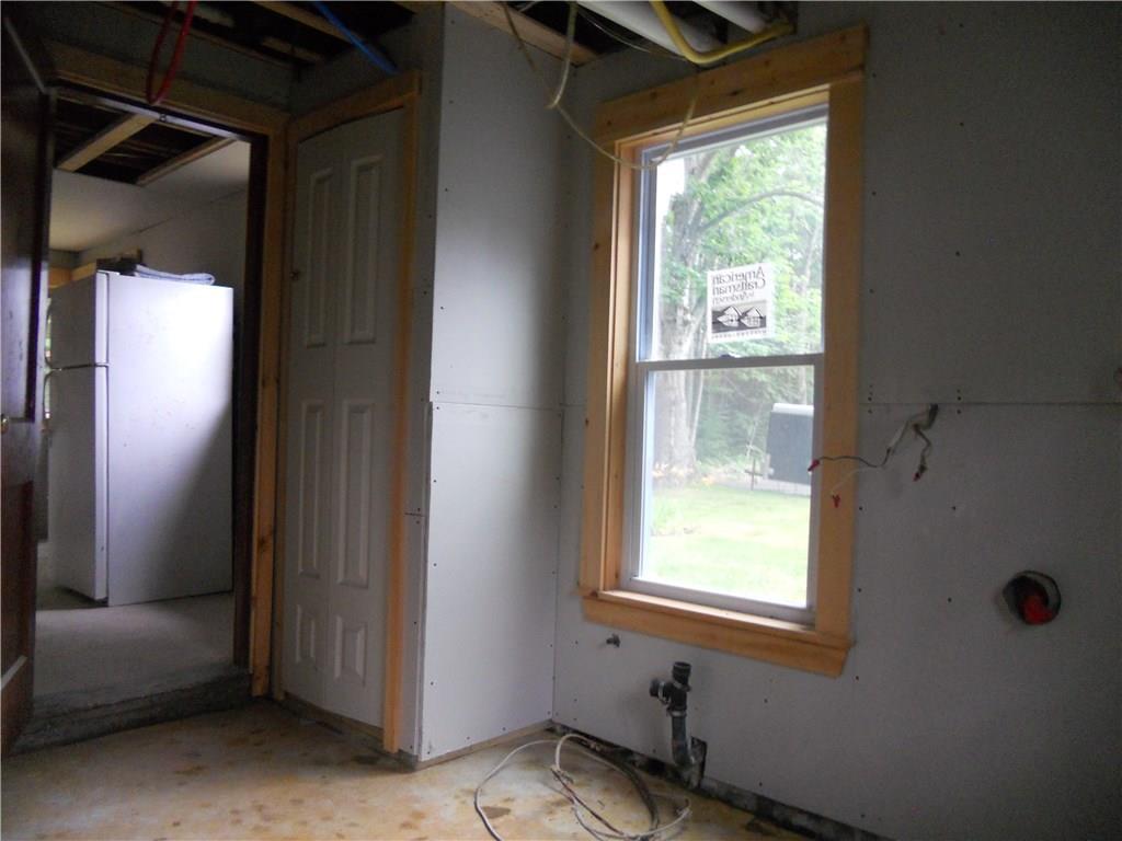9 Raymond Road Falmouth, ME 04105 - Photo 9 of 12 From entry door of mudroom to kitchen
