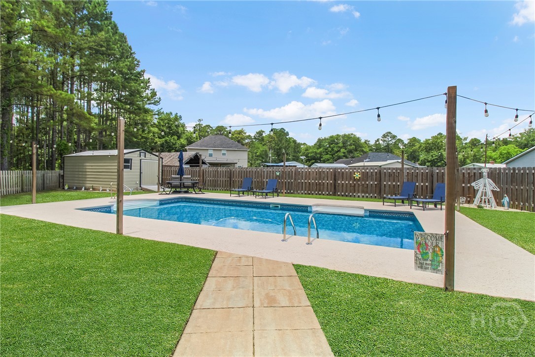 161 Laurel Lane Guyton, GA 31312 - Photo 29 of 48