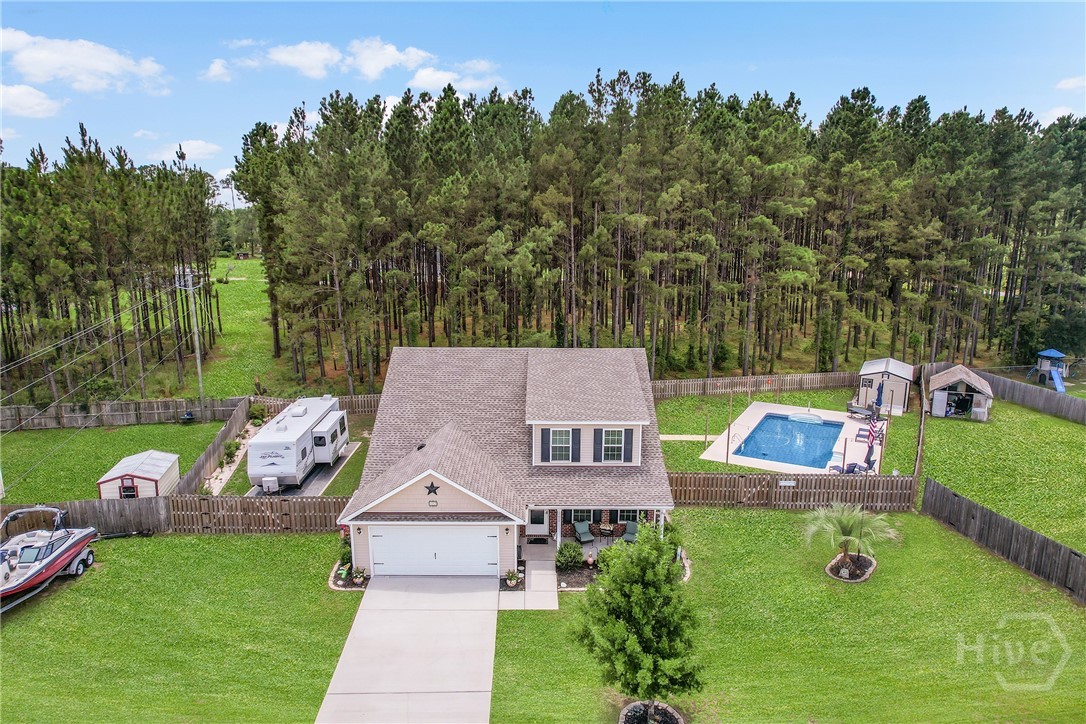 161 Laurel Lane Guyton, GA 31312 - Photo 43 of 48