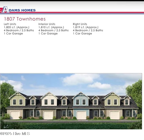 $297,850 | 455 Timbercrest Circle, Bolivia, NC 28422