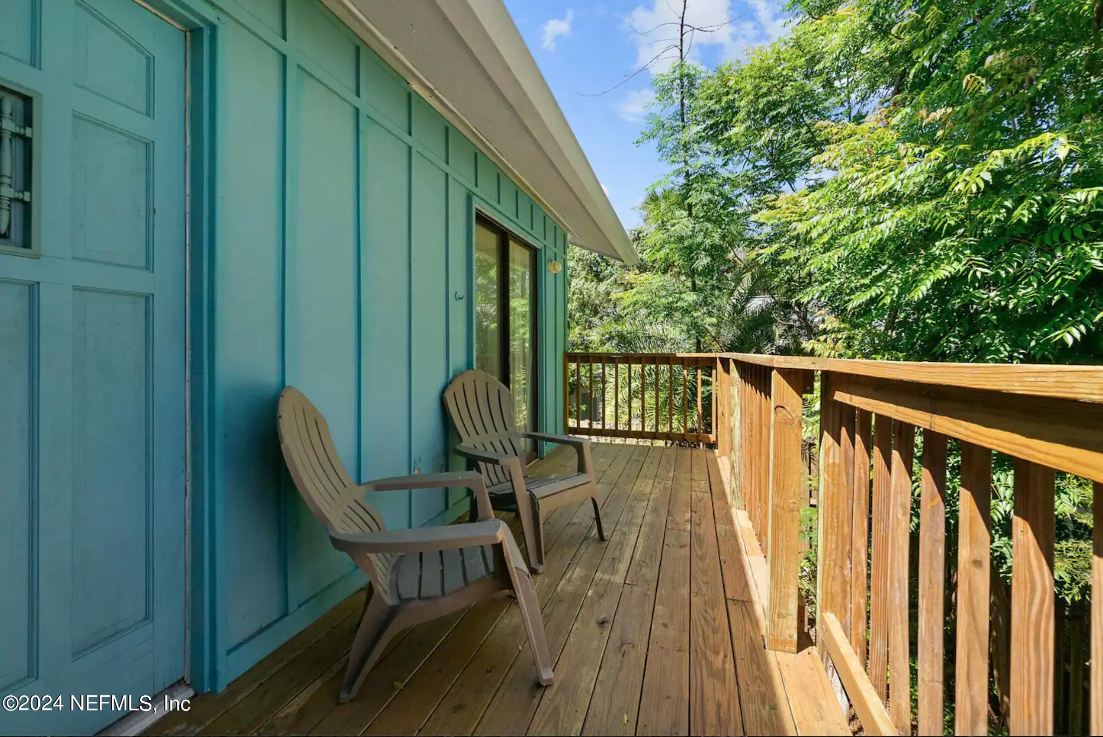 152 Manresa Road St. Augustine, FL 32084 - Photo 23 of 42 PORCH1