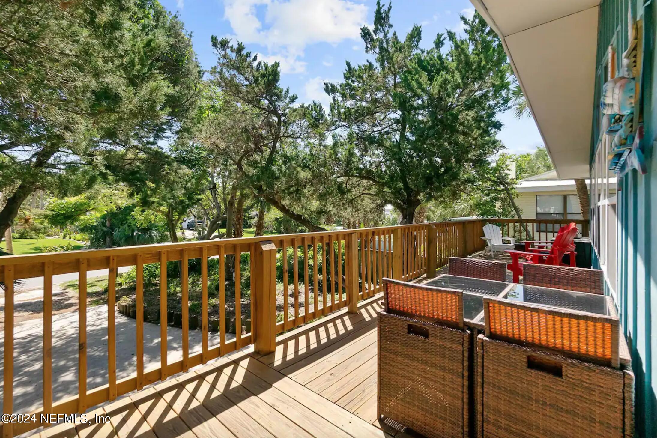 152 Manresa Road St. Augustine, FL 32084 - Photo 24 of 42 PORCH3