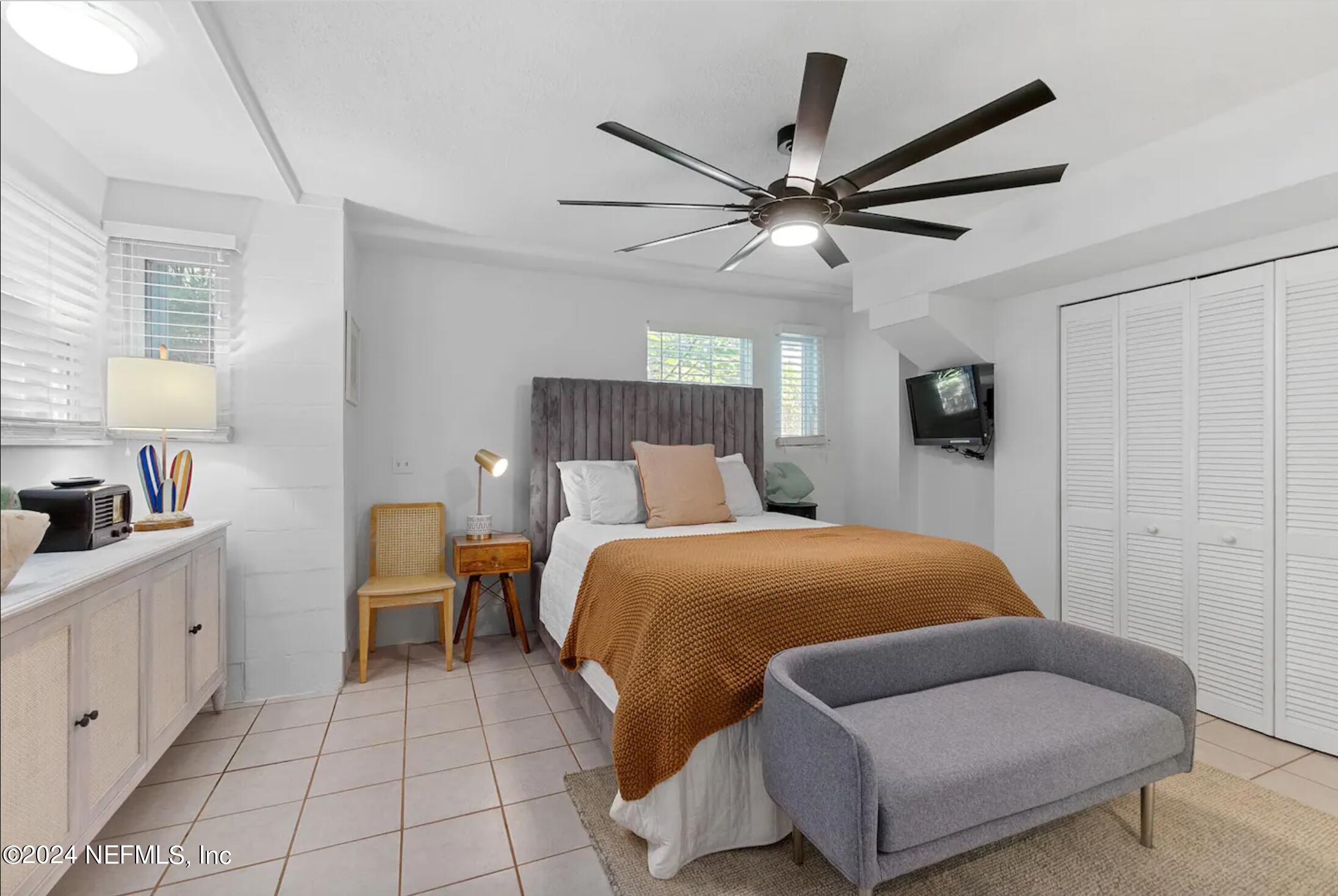 152 Manresa Road St. Augustine, FL 32084 - Photo 35 of 42 BEDROOM DOWN 3