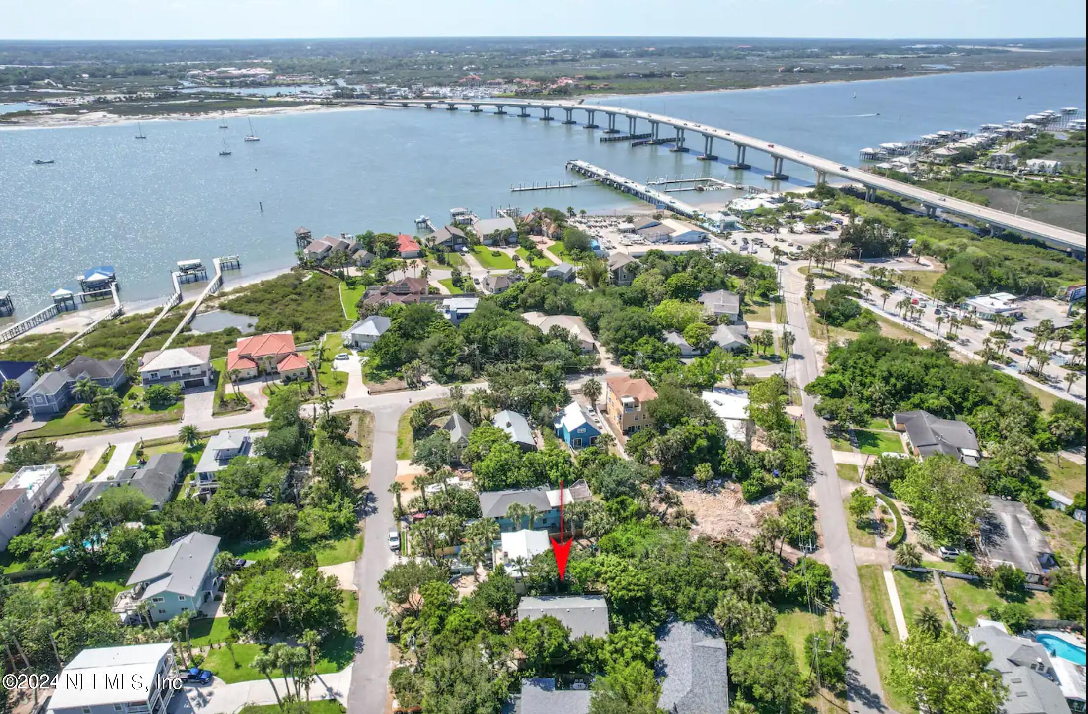 152 Manresa Road St. Augustine, FL 32084 - Photo 42 of 42 AERIAL2