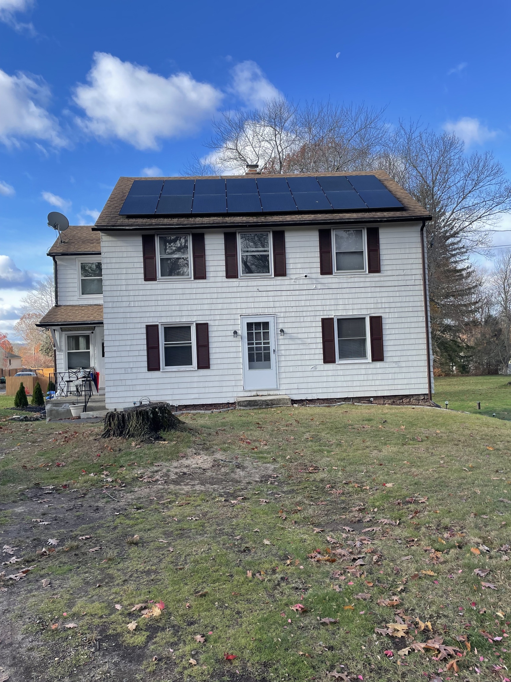 683 Camp Street Bristol, CT 06010 - Photo 3 of 9 a view of a house with a yard