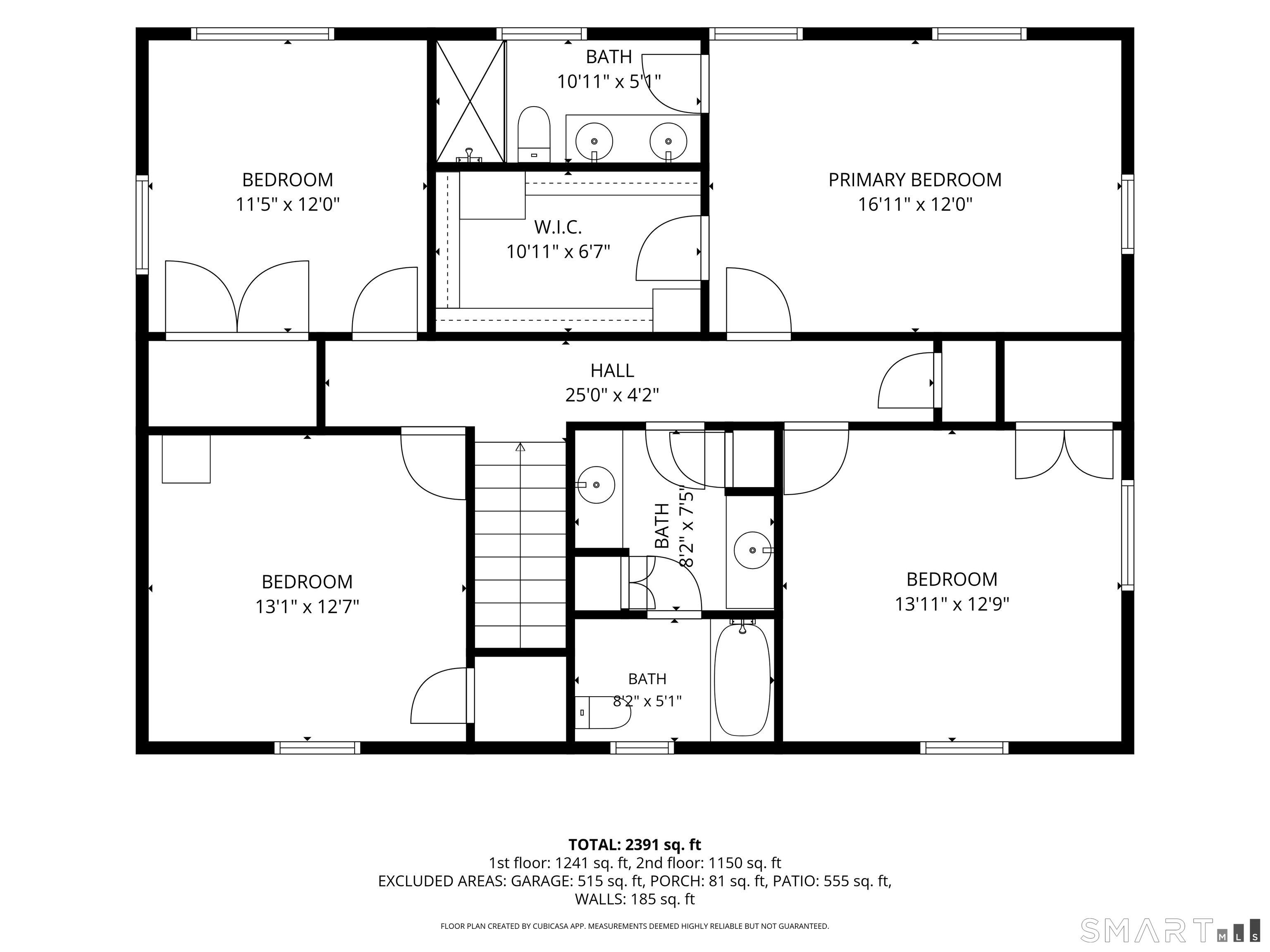 40 Ivy Hill Road Ridgefield, CT 06877 - Photo 23 of 38 Second level.