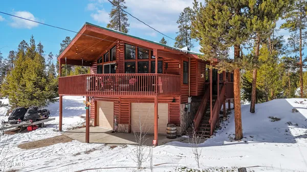 $899,900 | 909 Tallaqua Drive, Grand Lake, CO 80447