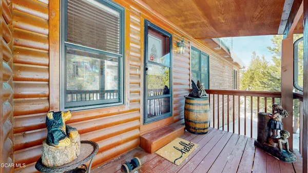$899,900 | 909 Tallaqua Drive, Grand Lake, CO 80447