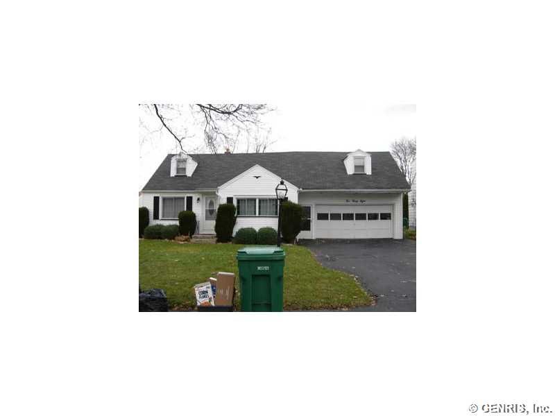 238 Desmond Road Greece, NY 14616 - Photo 1 of 1 Exterior Front.