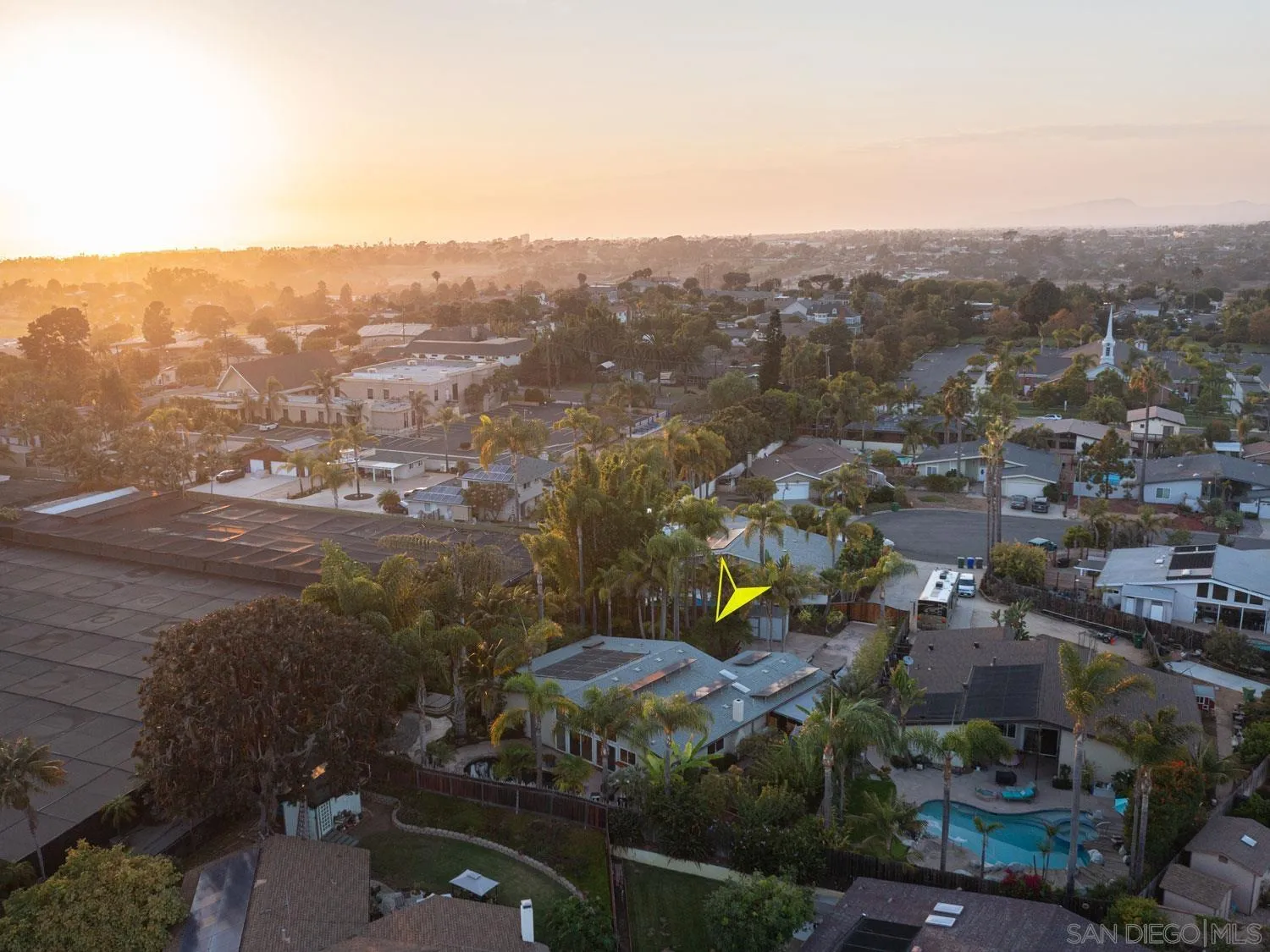 2043 Janet Circle Oceanside, CA 92054 - Photo 21 of 27 an aerial view of multiple house