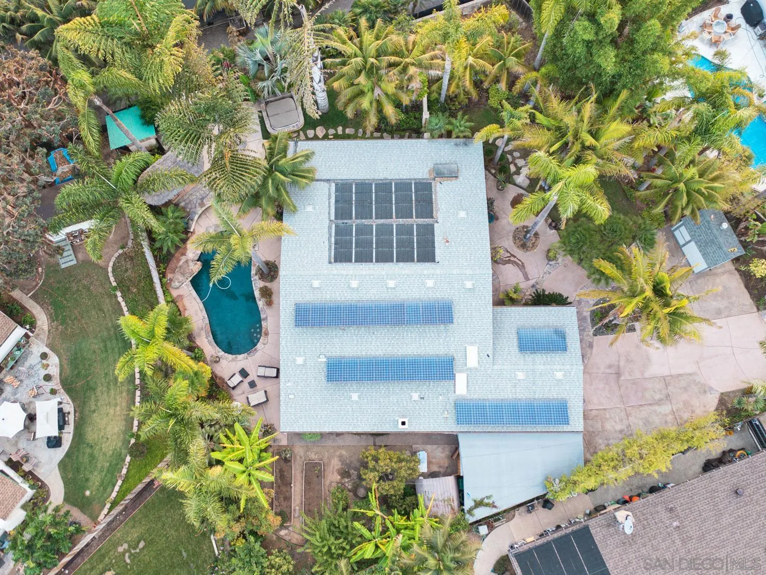 2043 Janet Circle Oceanside, CA 92054 - Photo 25 of 27 a front view of a house with a yard