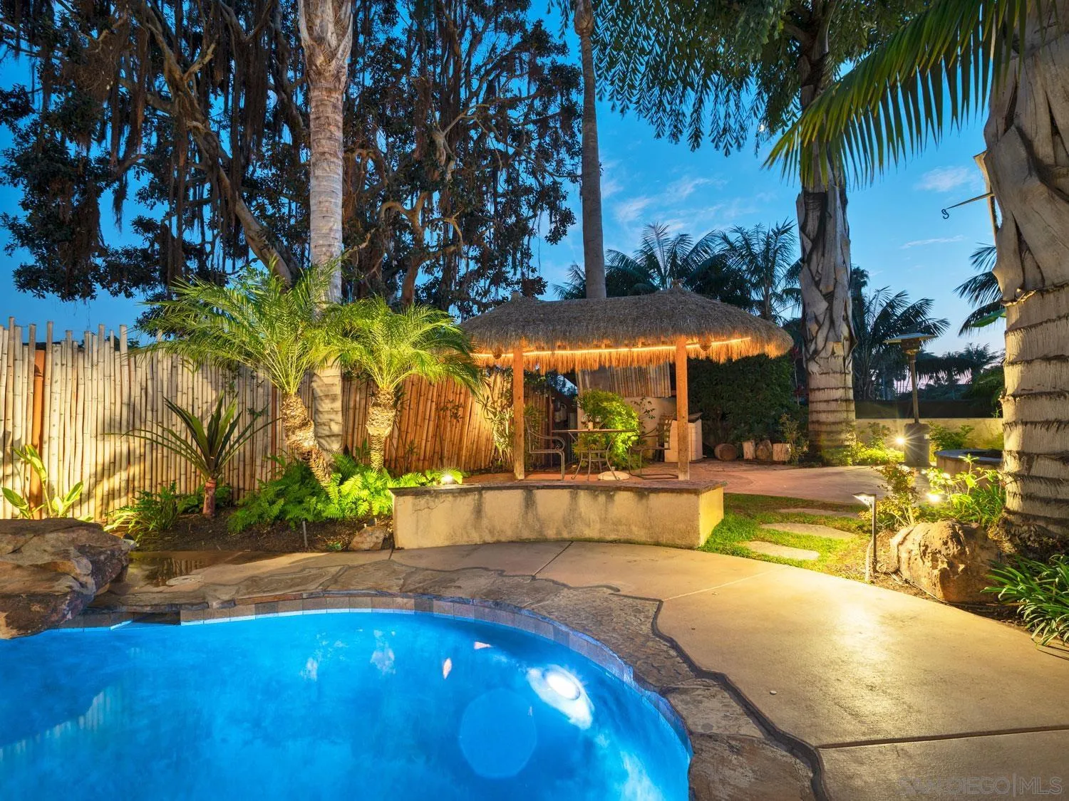 2043 Janet Circle Oceanside, CA 92054 - Photo 3 of 27 a view of a swimming pool with an outdoor space and seating area