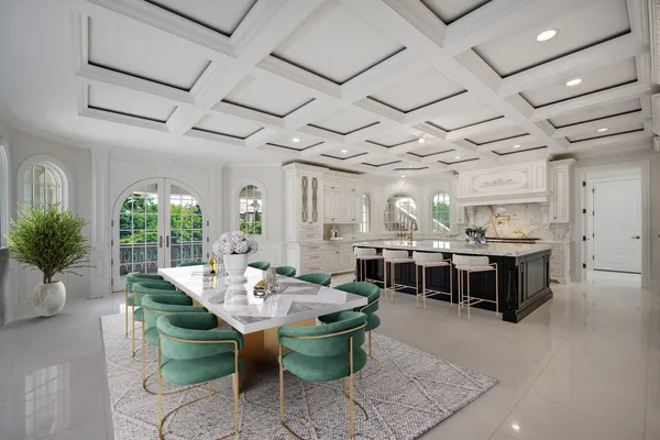 $5,750,000 | 6413 South County Line Road, Burr Ridge, IL 60527