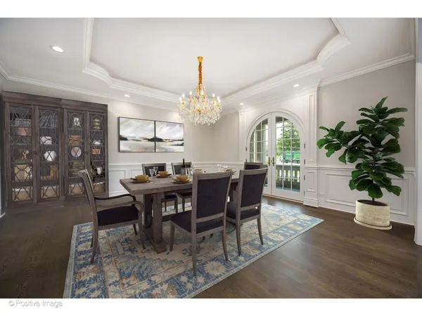 $5,750,000 | 6413 South County Line Road, Burr Ridge, IL 60527