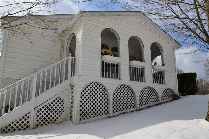 3751 North Balsiger Road Vandergrift, PA 15690 - Photo 3 of 20 beautiful side porch