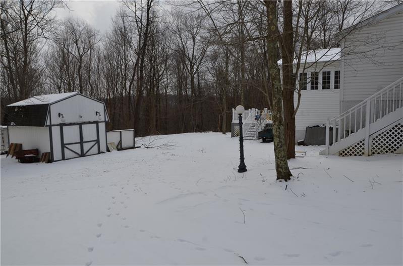 3751 North Balsiger Road Vandergrift, PA 15690 - Photo 4 of 20 2 story shed