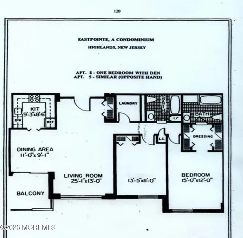 $3,500 | 1 Scenic Drive, Unit 310, Highlands, NJ 07732