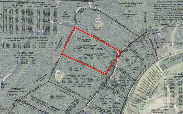 $55,000 | 0 Carsons Way, Unit 58, Collettsville, NC 28611