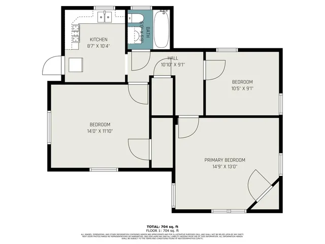 $225,000 | 731 Village Street, Kalamazoo, MI 49008