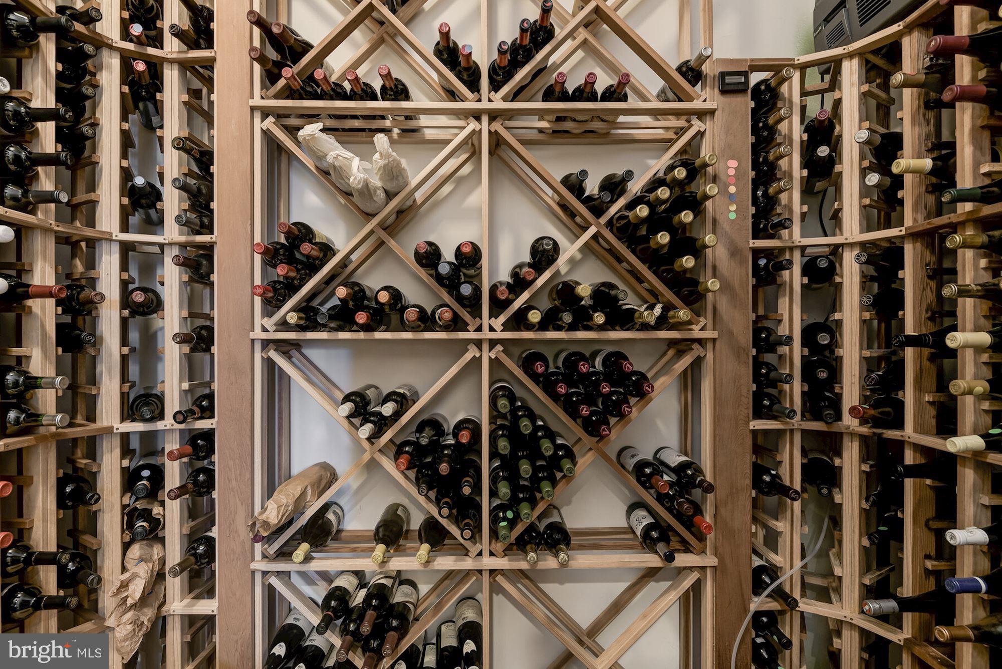 11206 River View Drive Potomac, MD 20854 - Photo 23 of 48 Wine Cellar