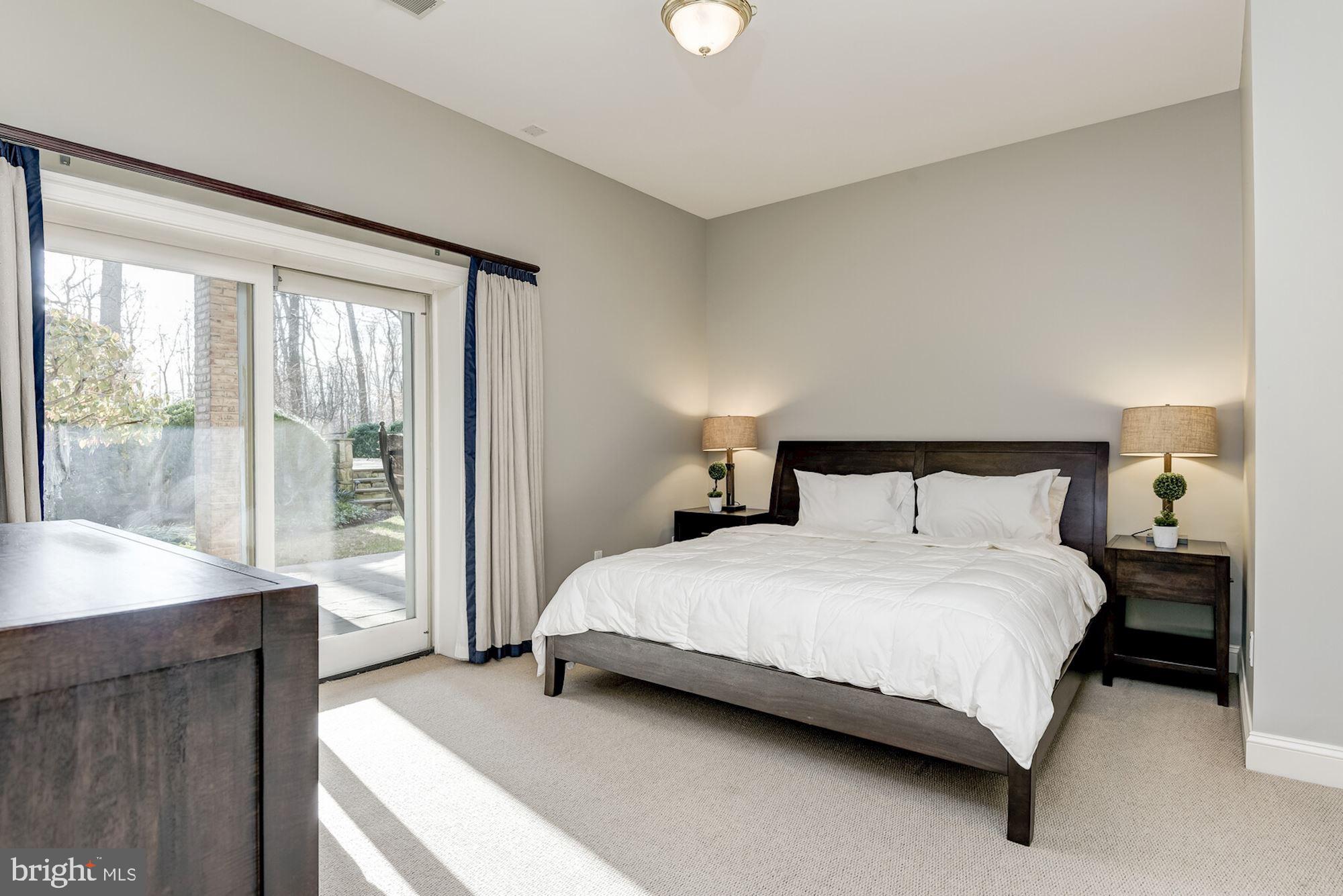 11206 River View Drive Potomac, MD 20854 - Photo 26 of 48 Lower Level Bedroom Suite