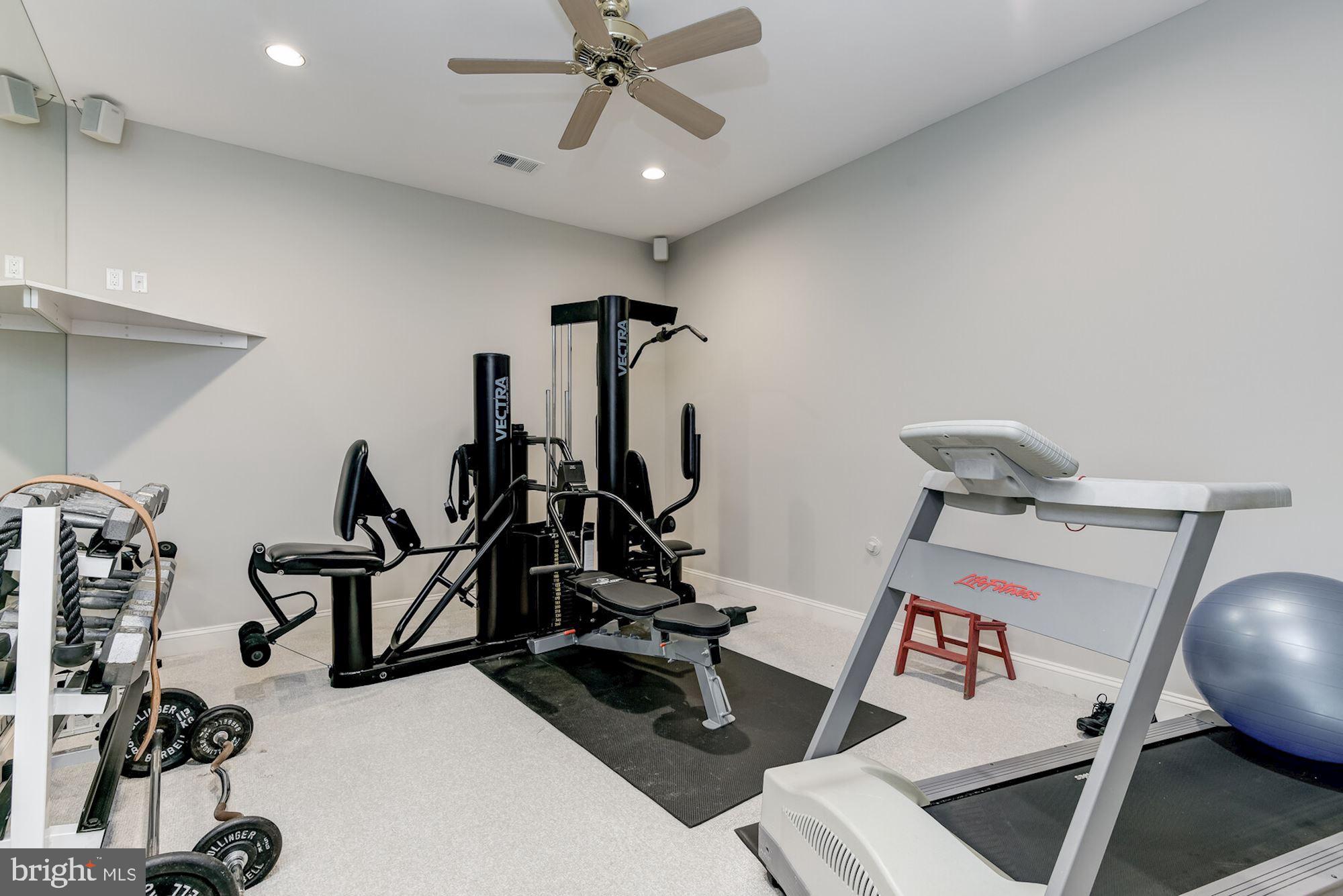 11206 River View Drive Potomac, MD 20854 - Photo 27 of 48 Gym