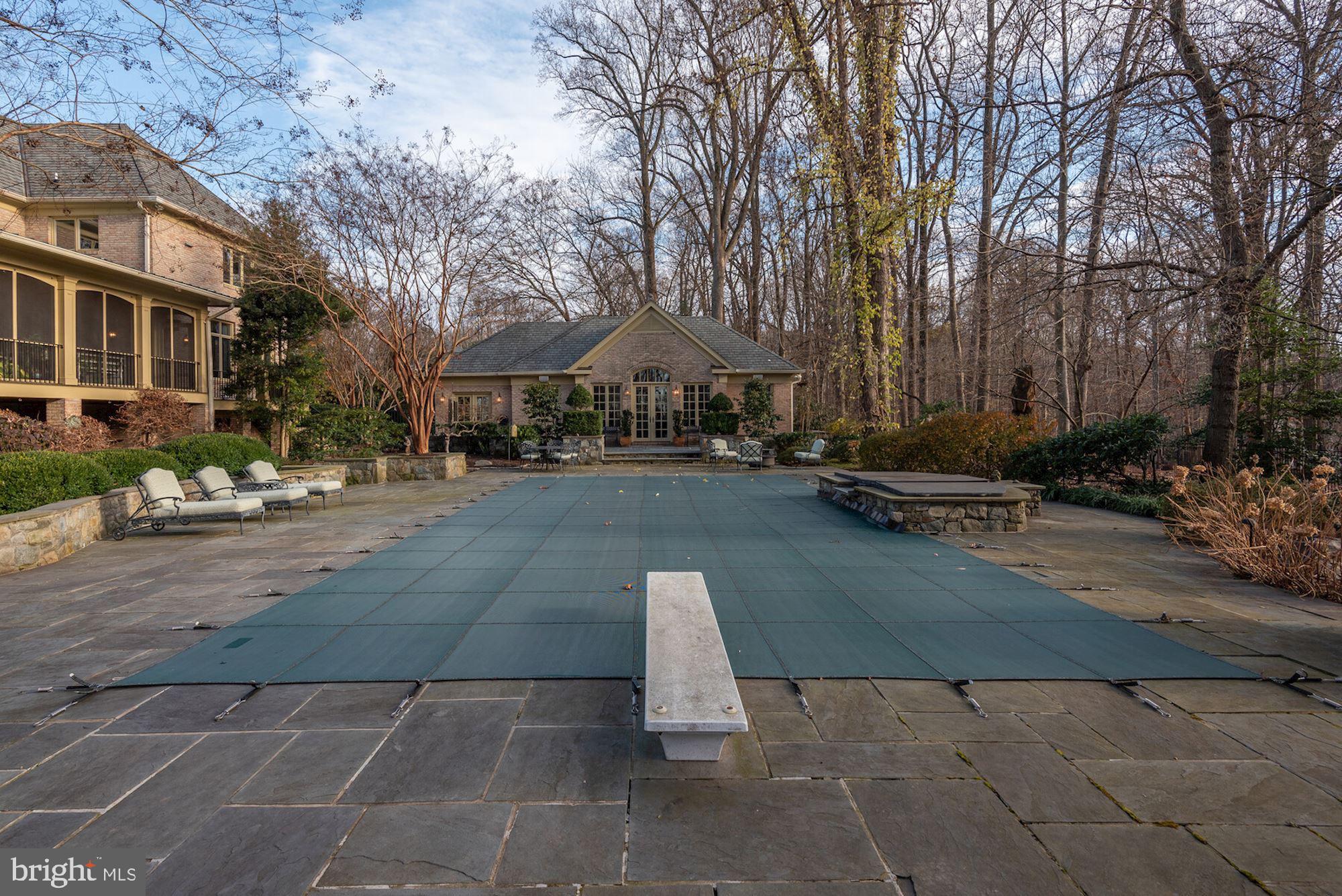 11206 River View Drive Potomac, MD 20854 - Photo 40 of 48 Pool